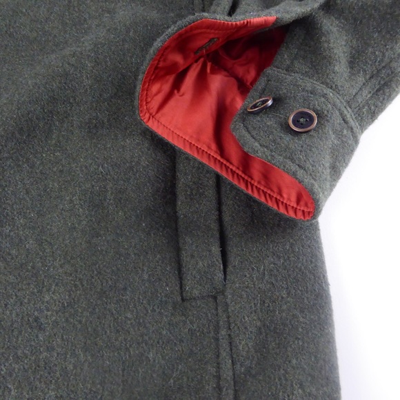 Marmot Stilson Wool Blend Button Shirt Jacket NWT - Picture 6 of 8